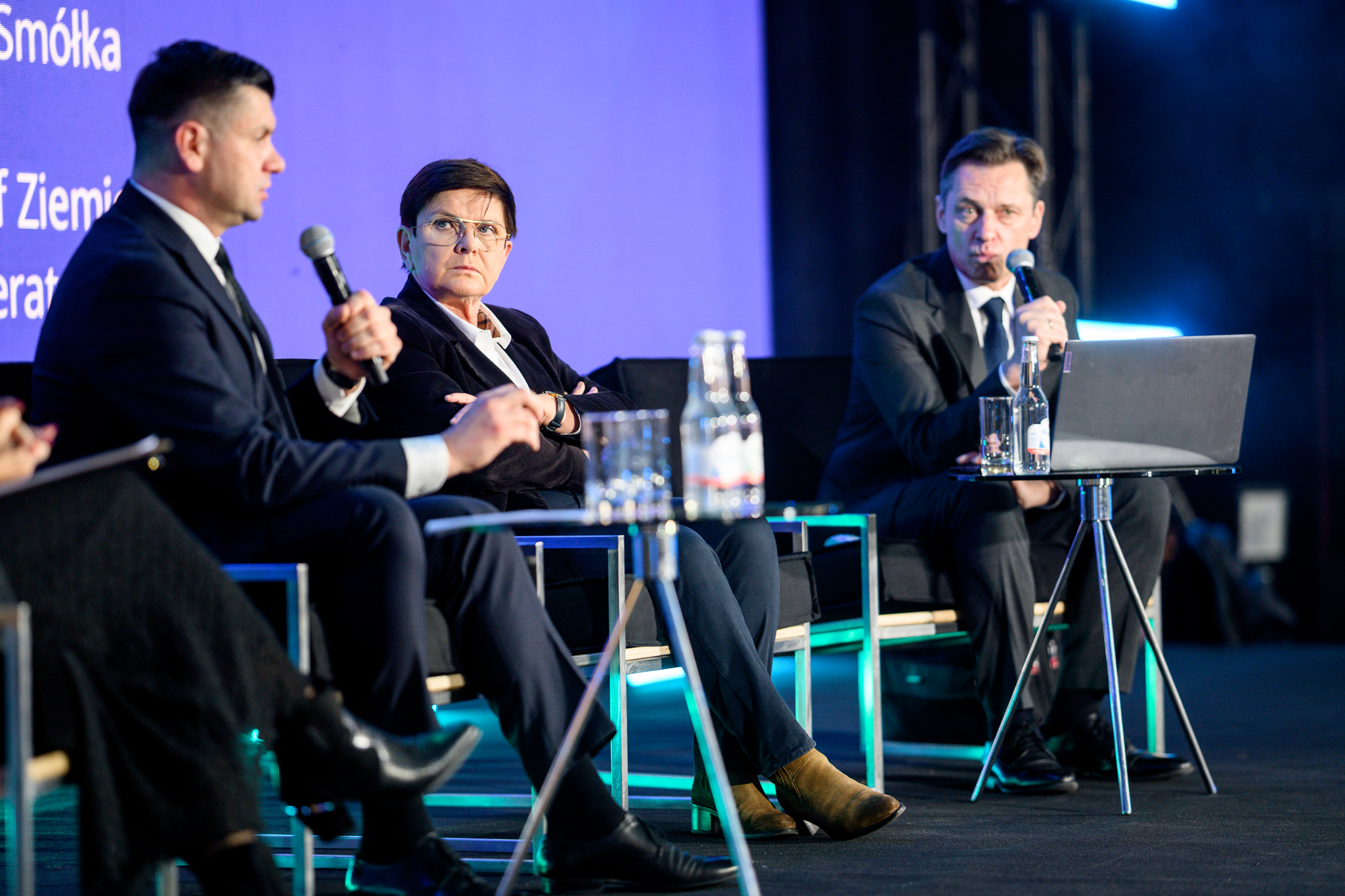 Małopolska Partner główny Krynica Forum 2023 galeria zdjęć foto 2